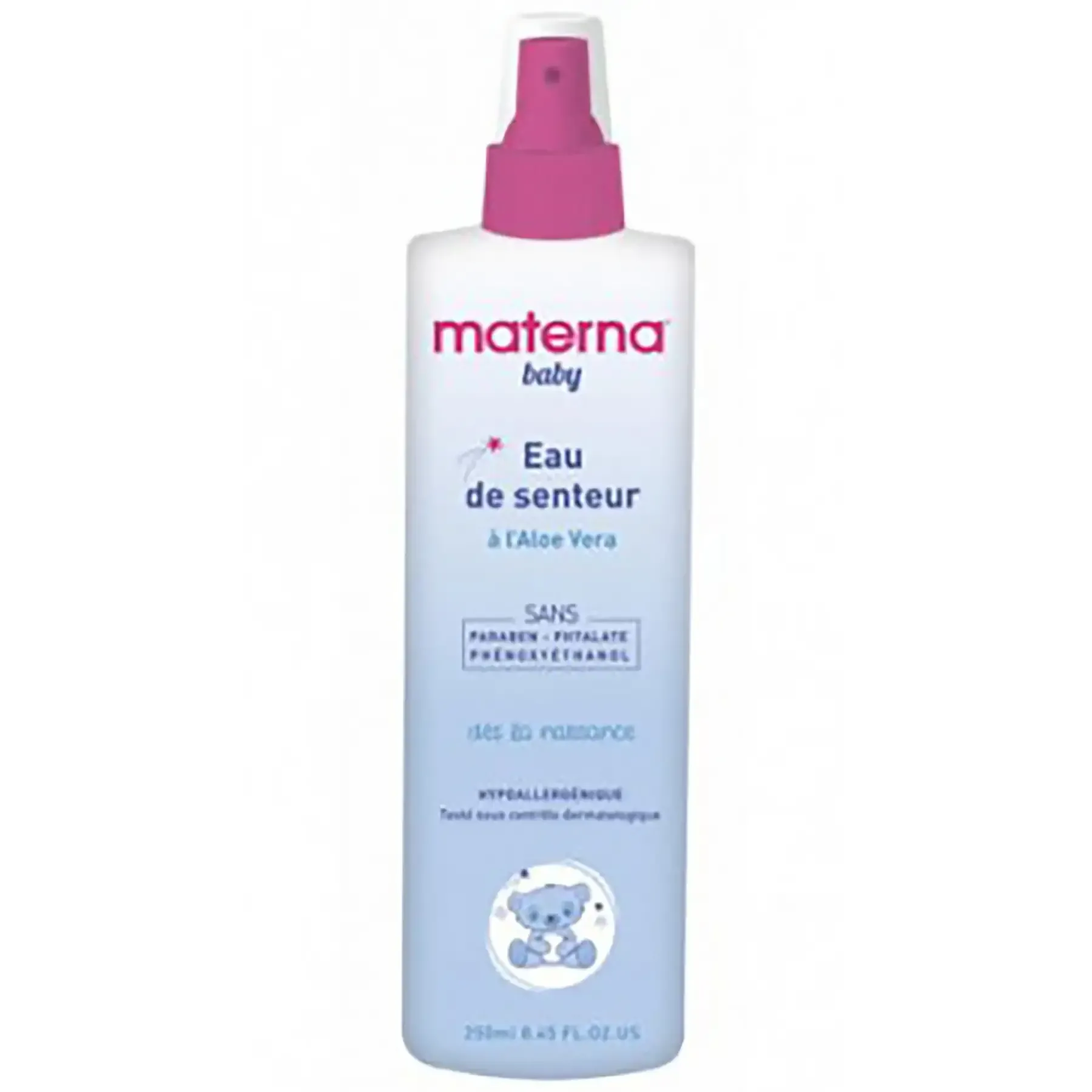 Eau de toilette bébé