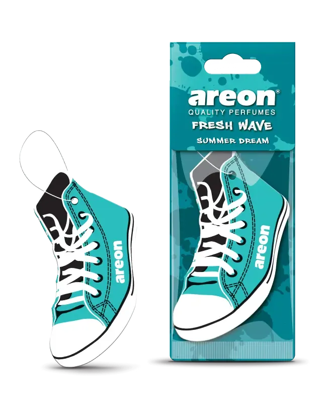 Désodorisant Fresh wave