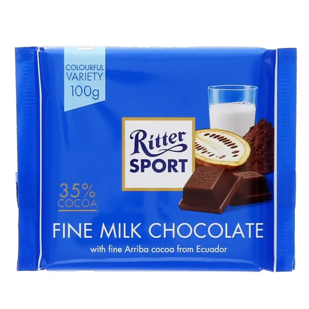 Chocolat au lait