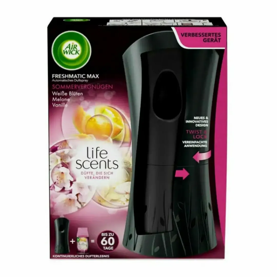 Désodorisant Freshmatic life scents plaisir d'été