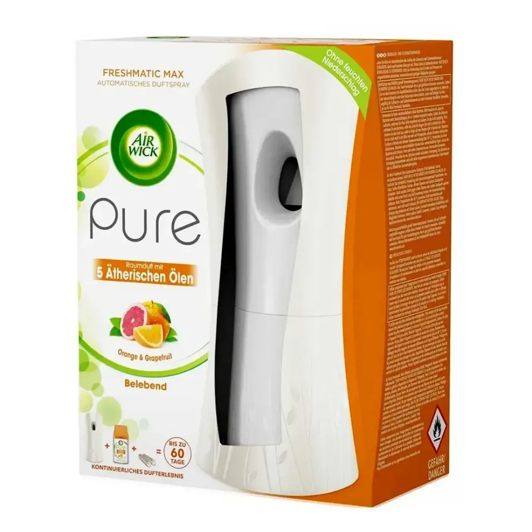 Désodorisant Freshmatic d'orange