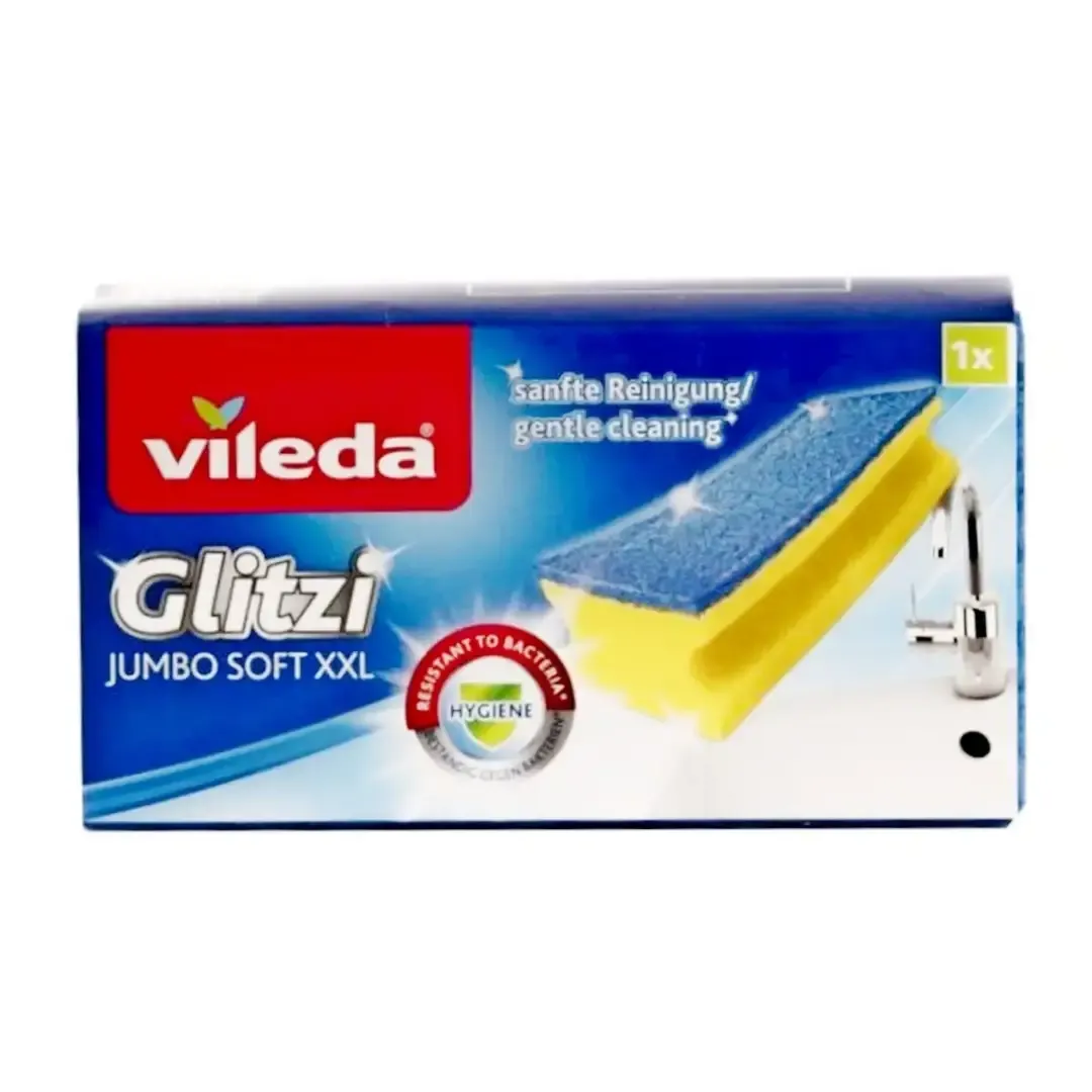 Eponges jumbo soft Glitzi