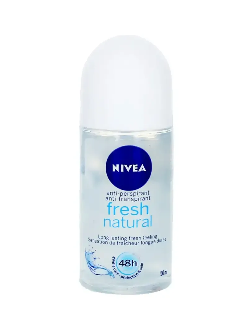 Roll'on Fresh Natural