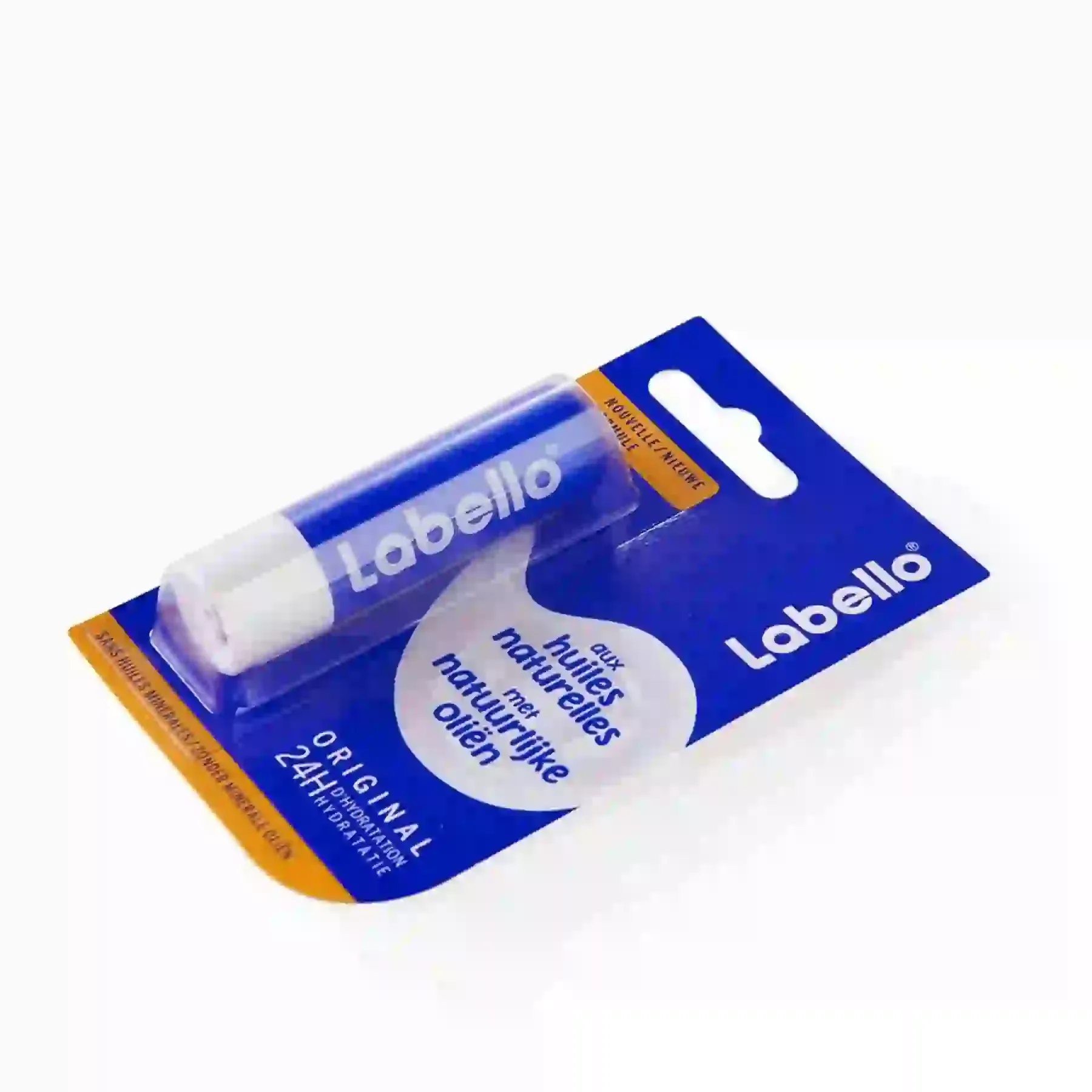 Baume à lèvres classique