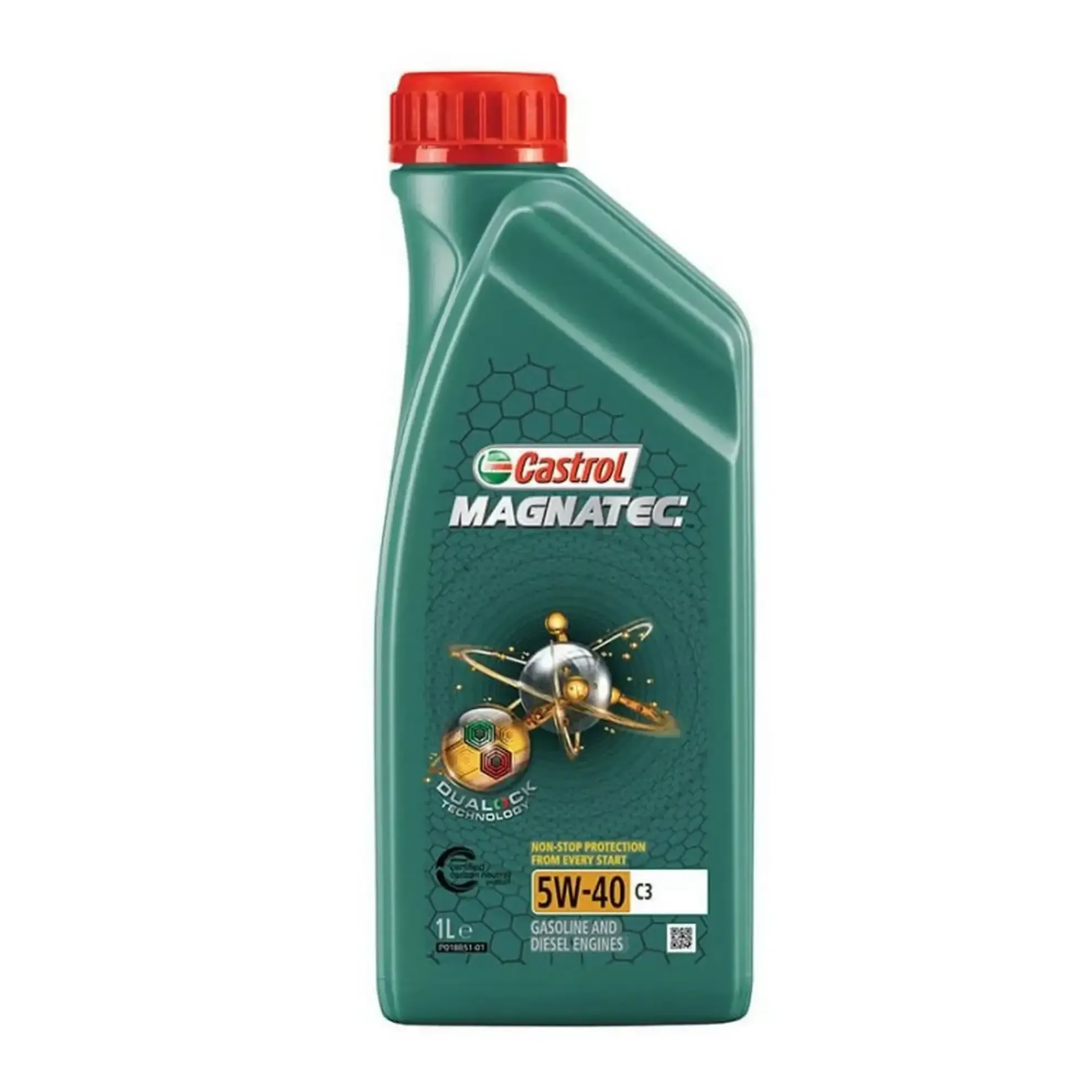 Huile moteur Magnatec 5W-40