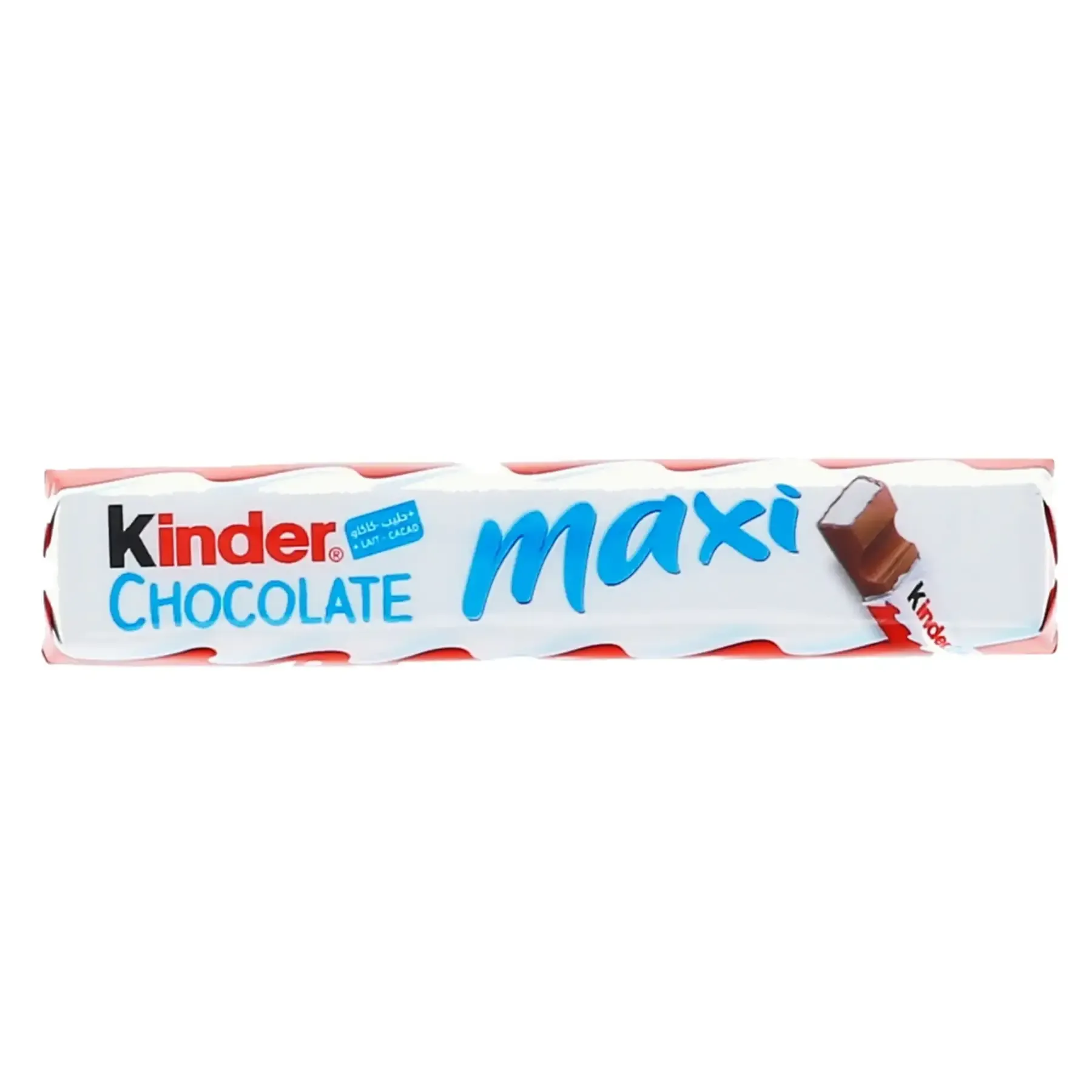 Chocolat maxi au lait