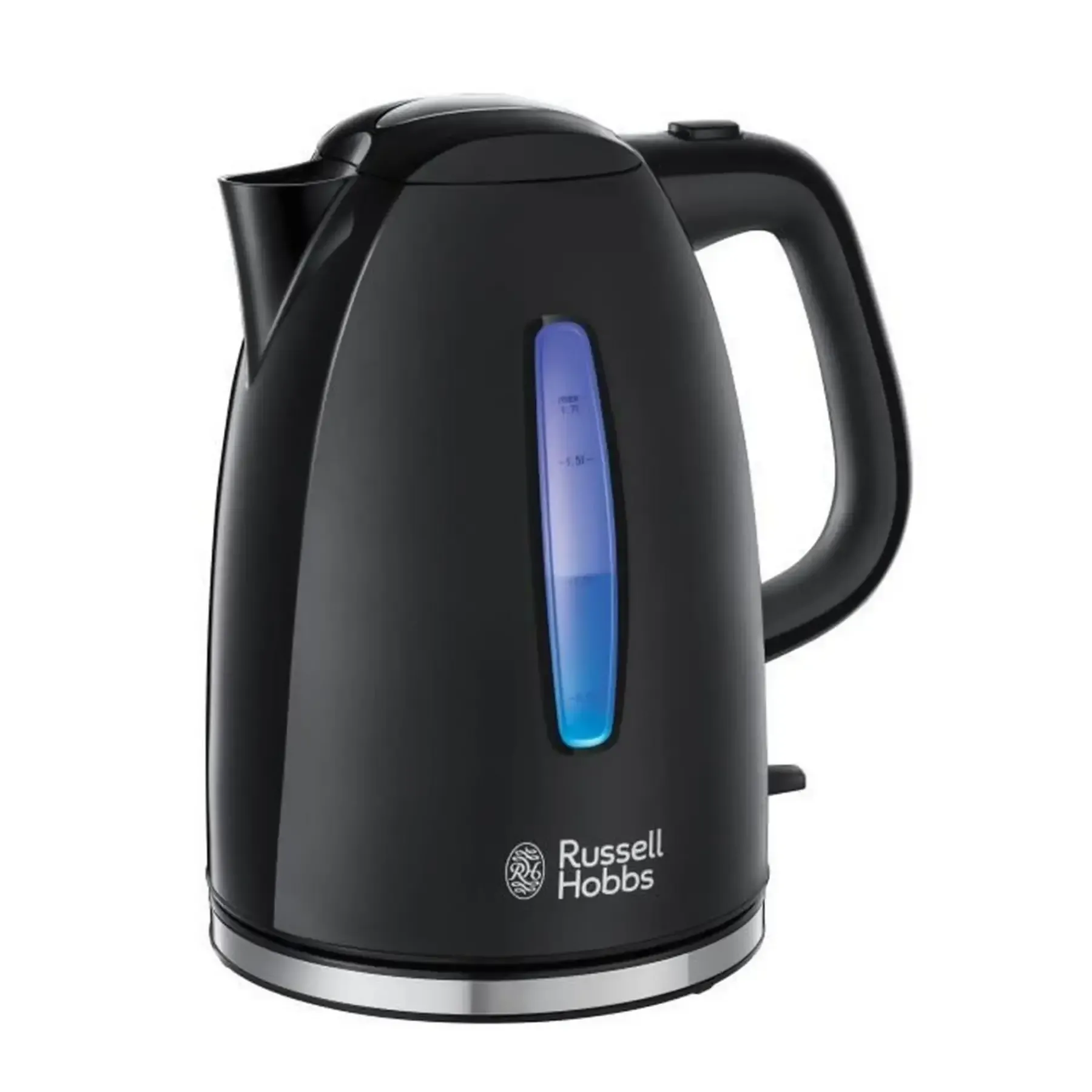Bouilloire sans fil 1.7L noir