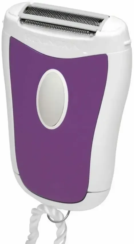 Rasoir électrique femme