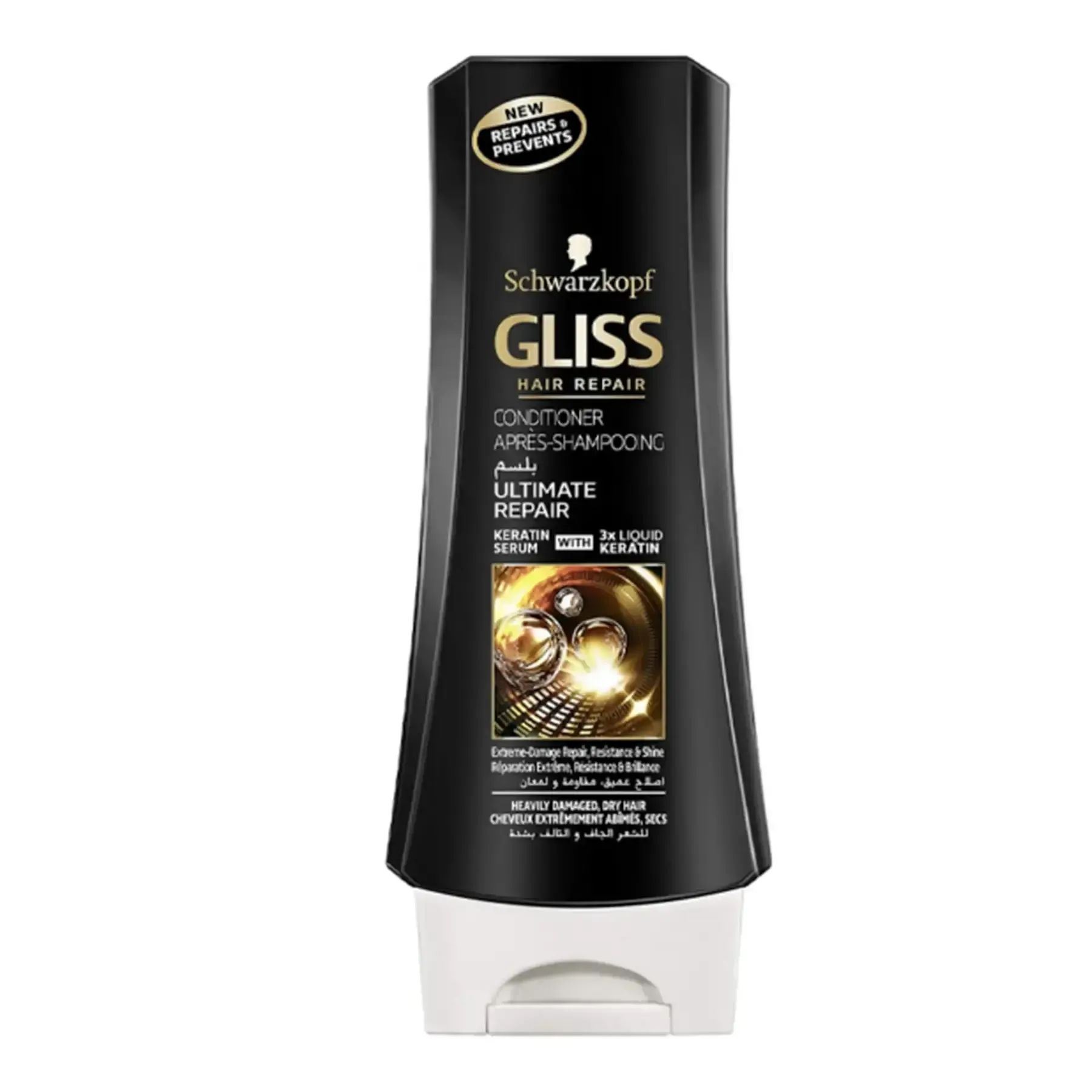 Après shampooing réparateur Ultimate Repair