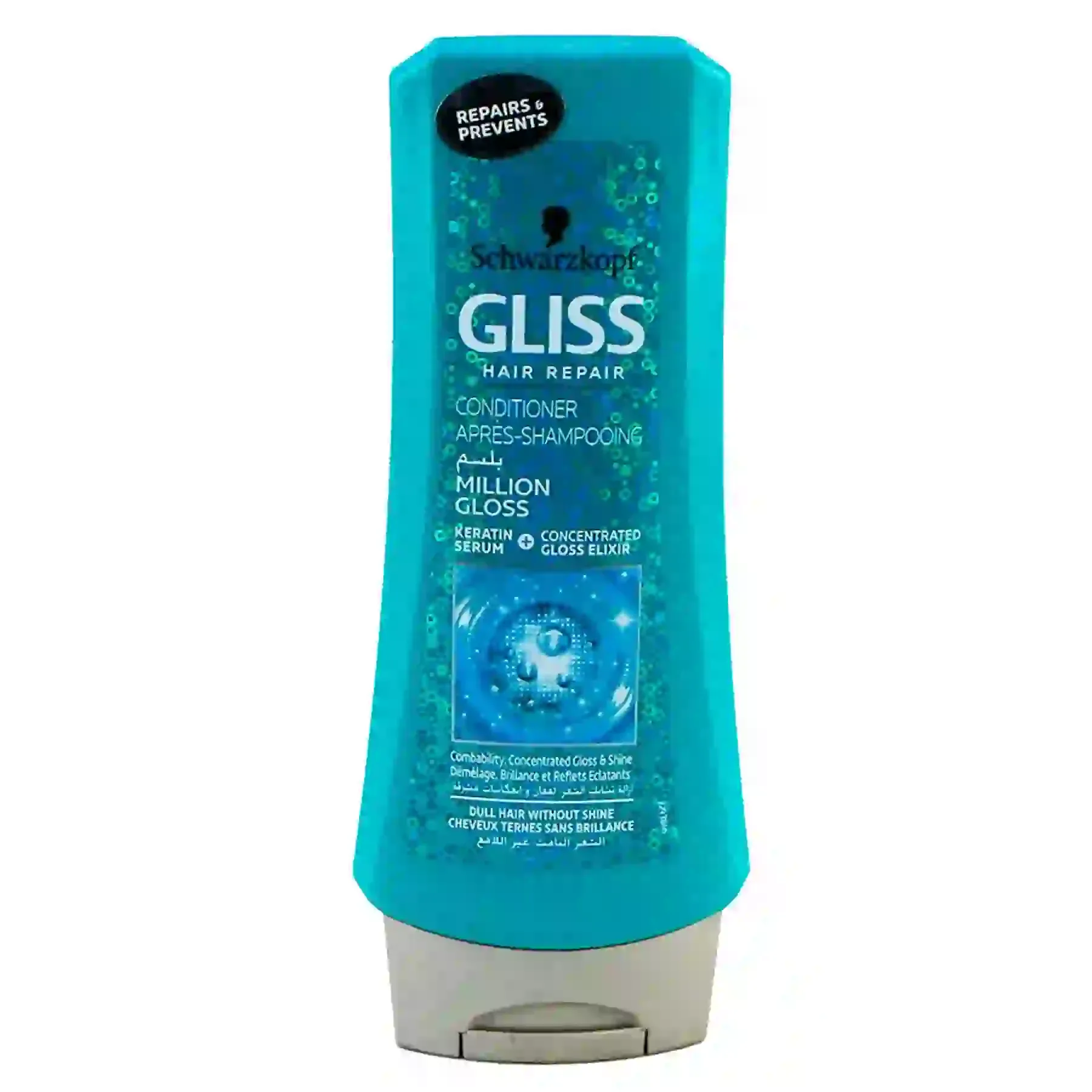Après shampooing Million Gloss Hair Repair