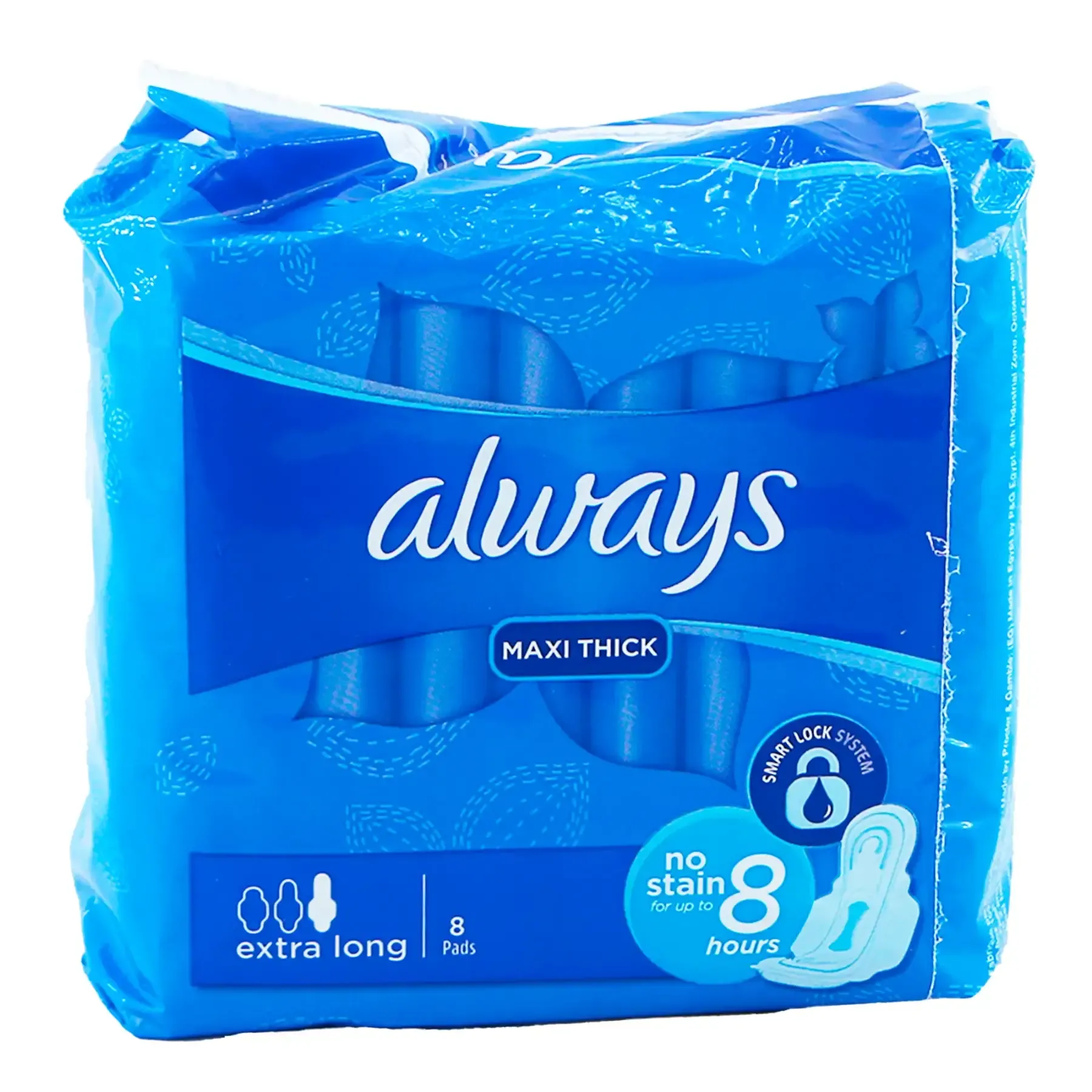 Serviettes hygiéniques épaisses Extra Long