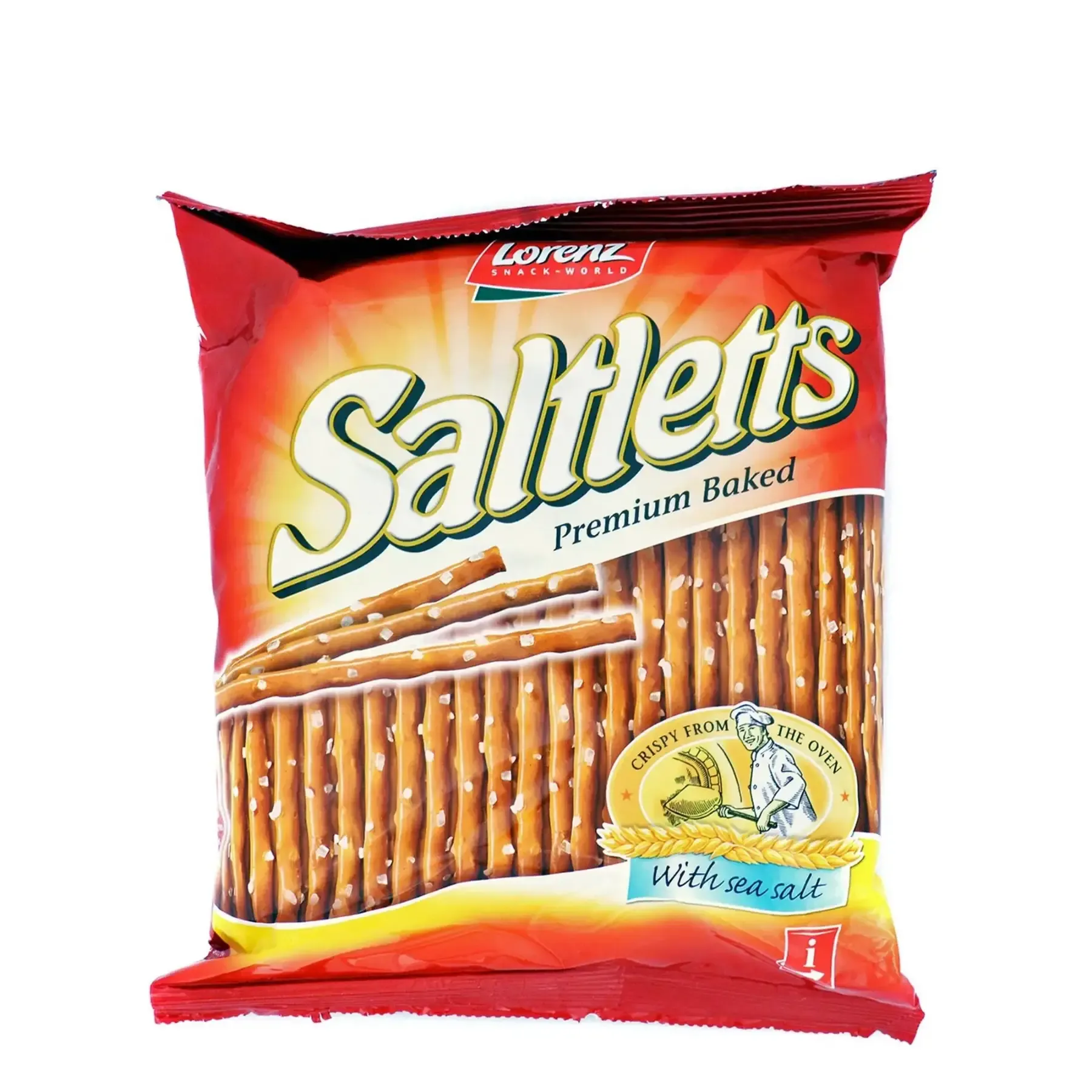 Saltletts classiques