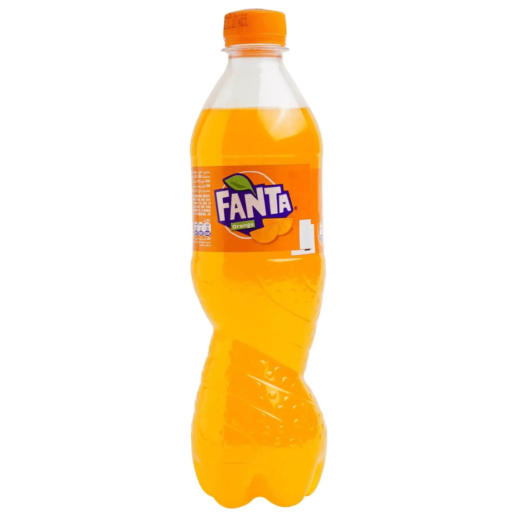 FANTA orange 