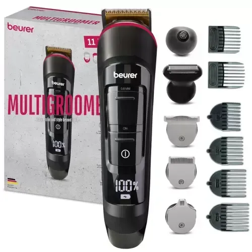 Tondeuse Multigroomer Rechargeable 11 in 1