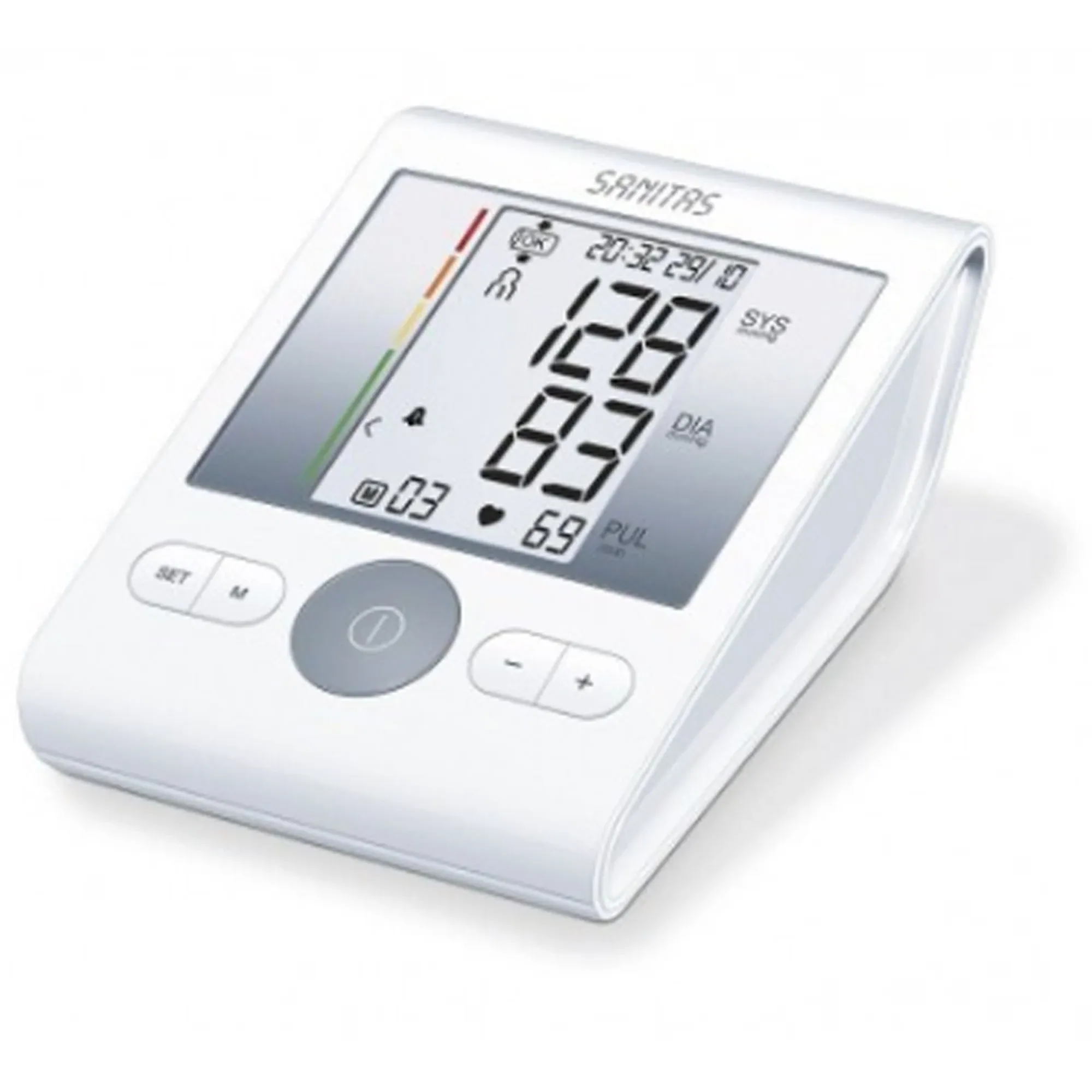 Tensiomètre à Brassard