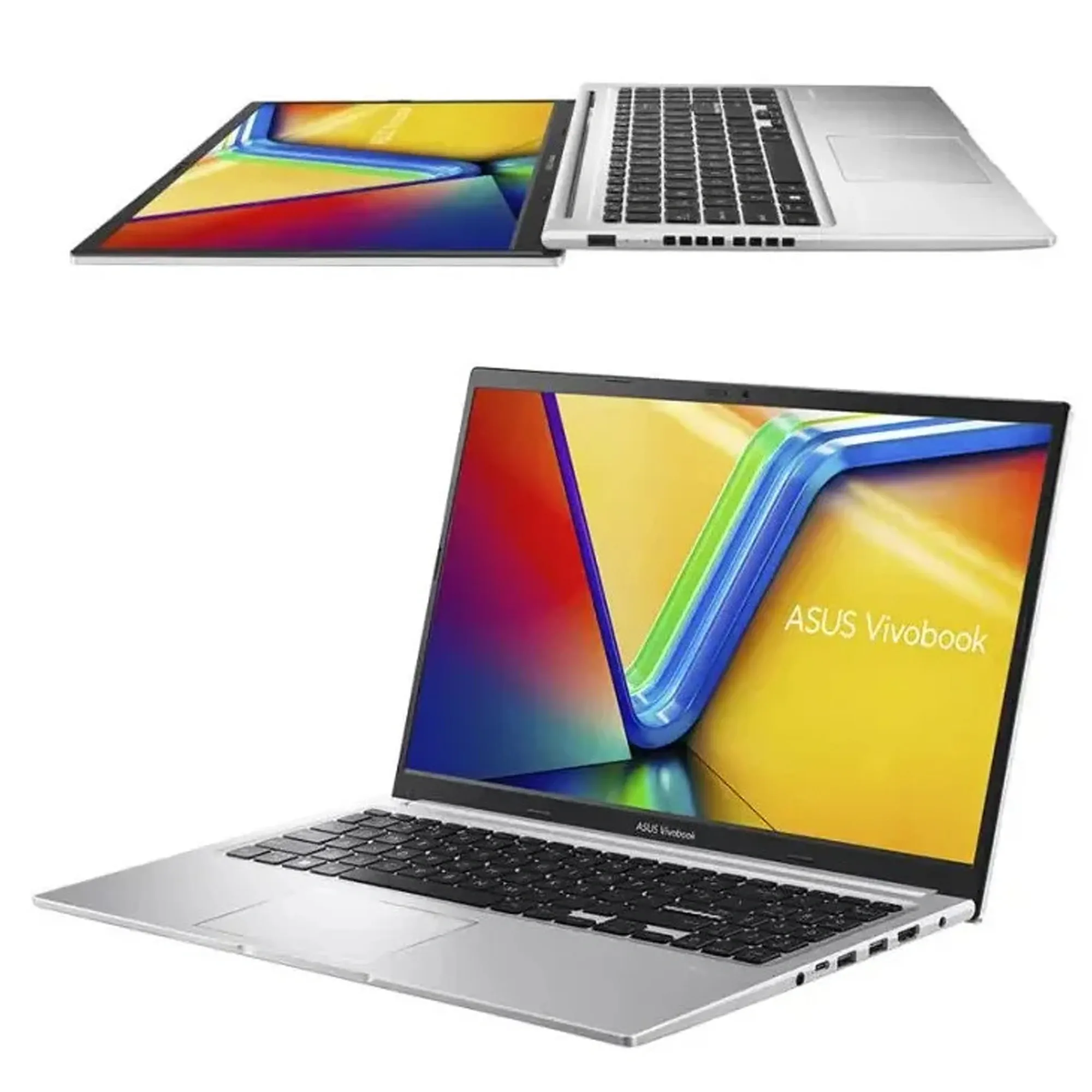 PC Portable 15.6" Intel Core i9 13 Gén 8 Go RAM 512 Go SSD Silver