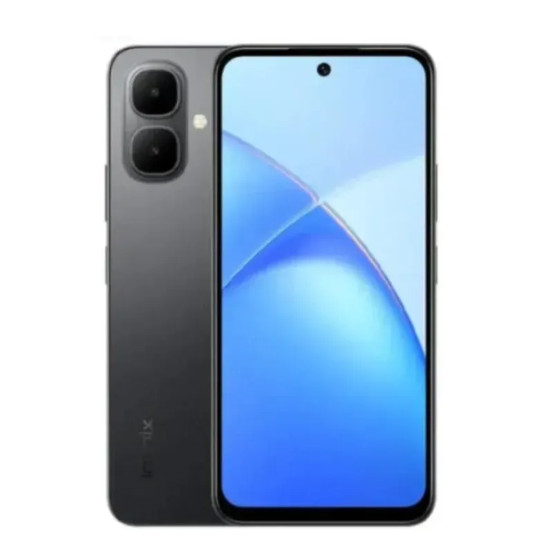 Smartphone Infinix SMART 10 4Go 256Go Noir