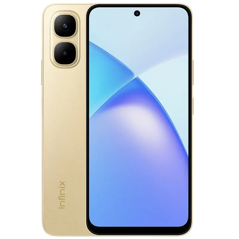 Smartphone Infinix SMART 10 4Go 256Go Gold