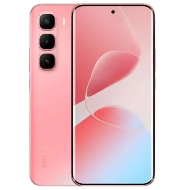 Smartphone Infinix HOT60 PRO 4G 8Go 256Go Corail