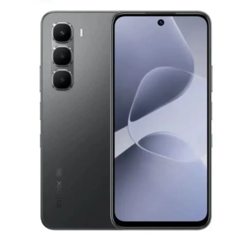 Smartphone Infinix HOT60 5G 6Go 128Go Noir