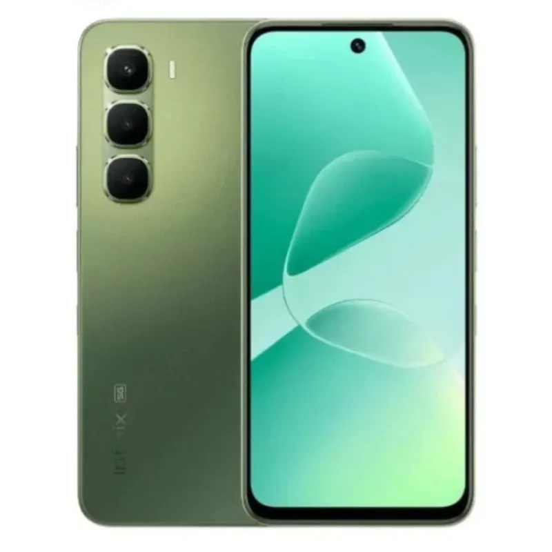 Smartphone Infinix HOT60 5G 8Go 256Go Vert