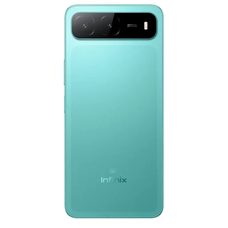 Smartphone Infinix HOT60I 5G 8Go 256Go Vert
