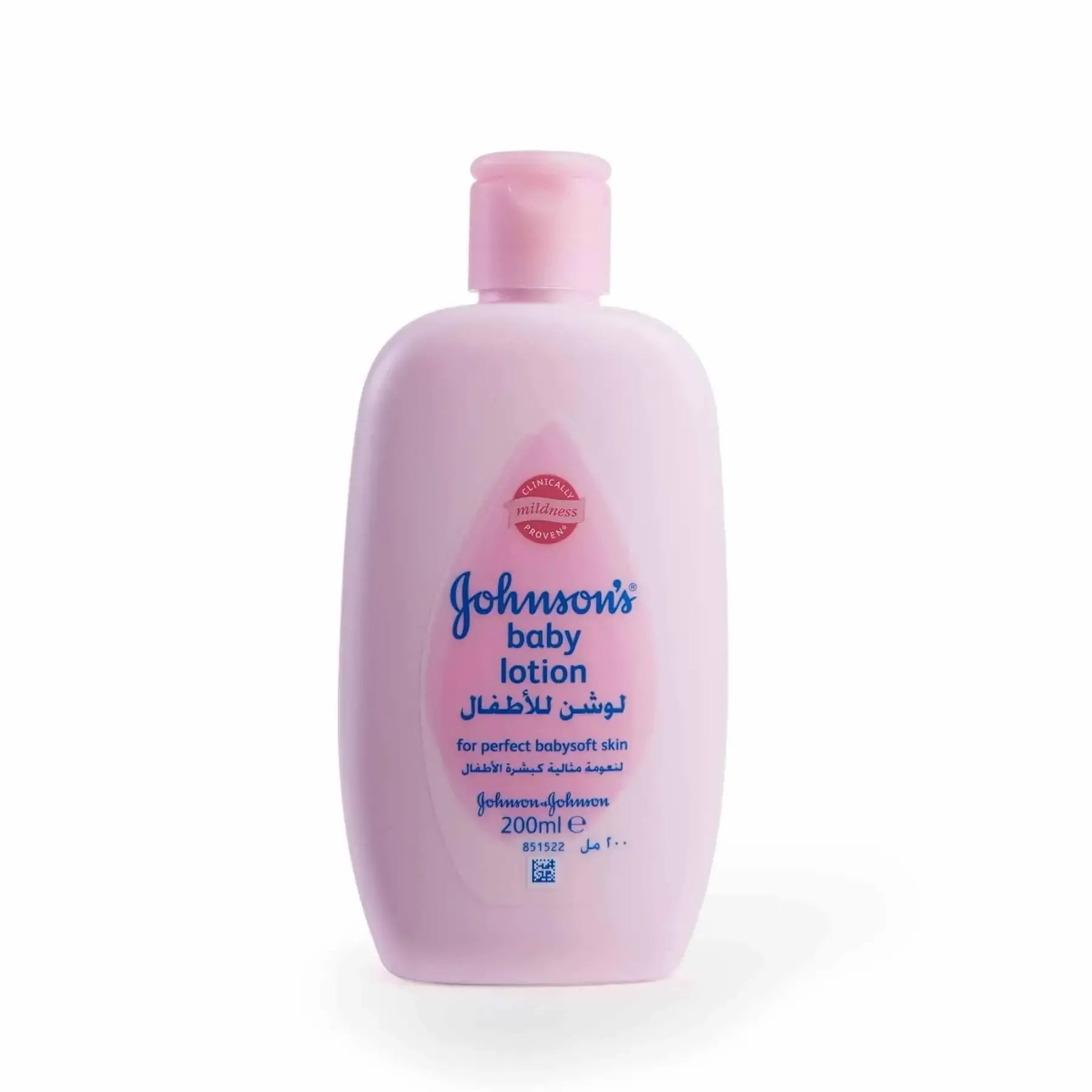 Lait de toilette Baby Lotion