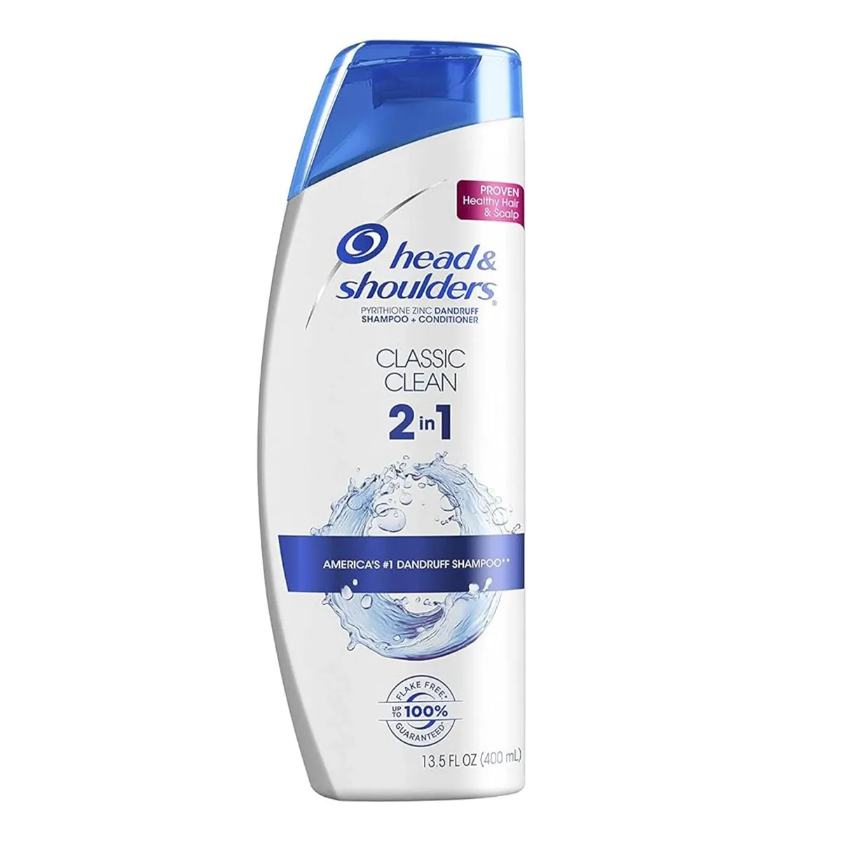 Lot de 2 shampooings Classic Clean