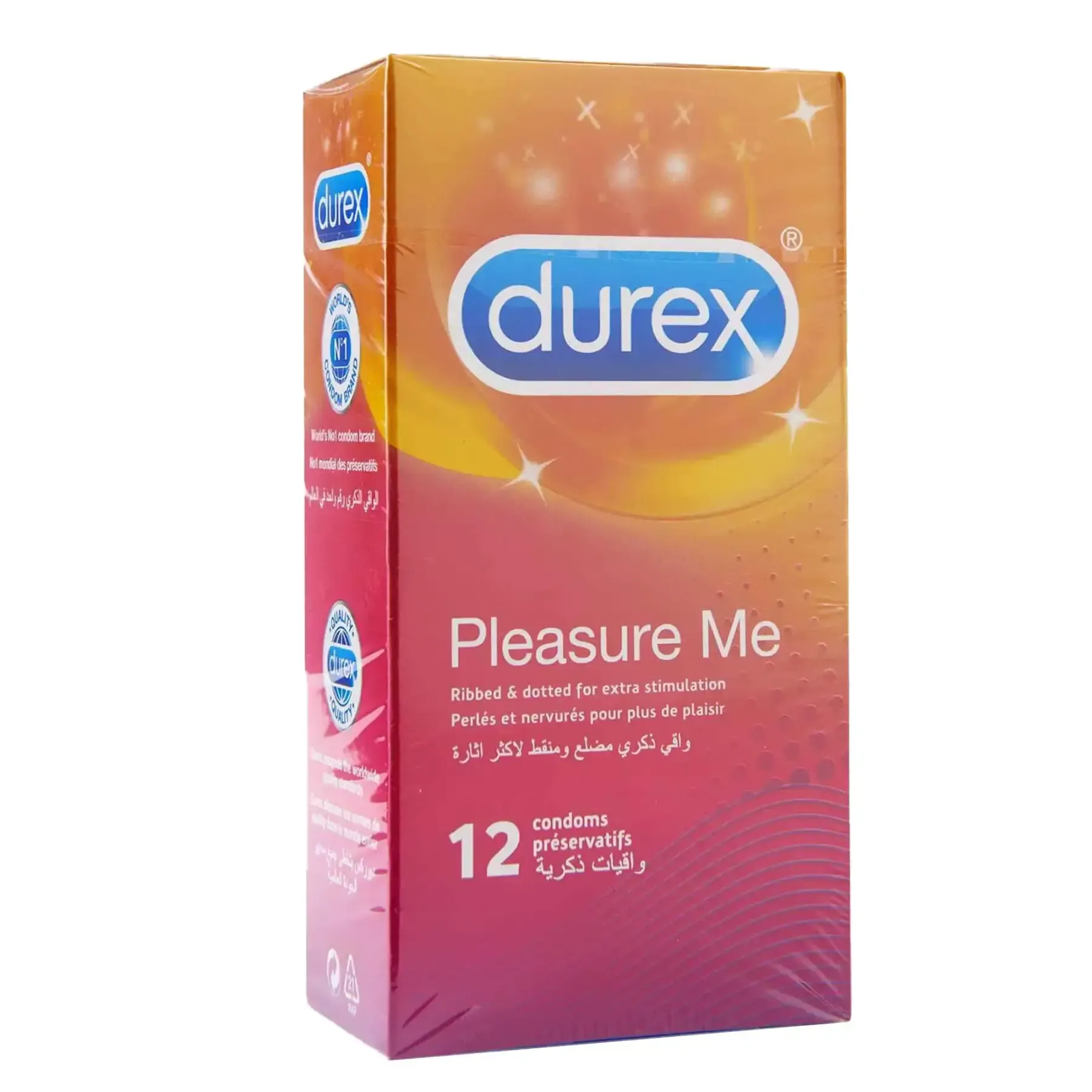 Préservatif Pleasure