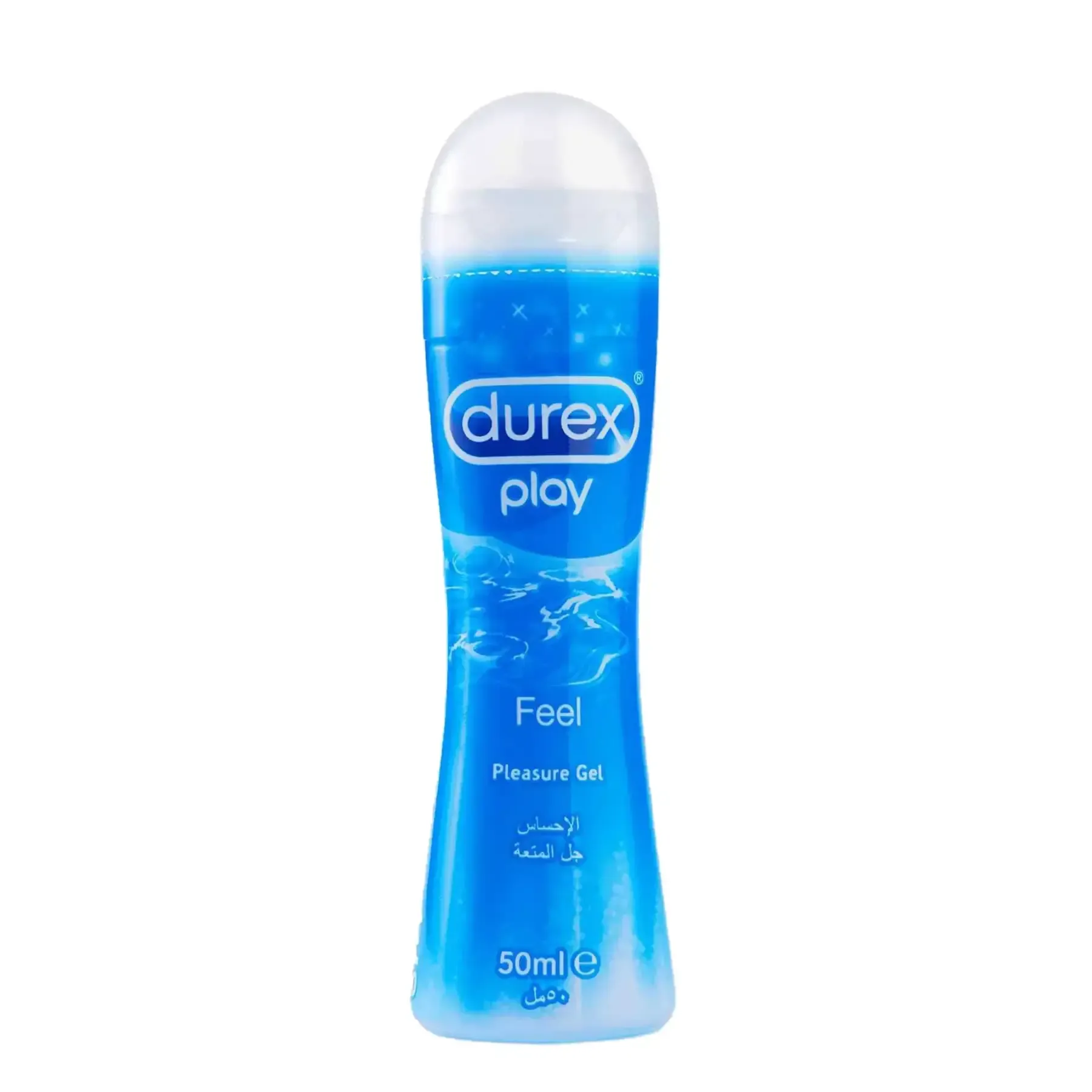 Gel lubrifiant Play Feel