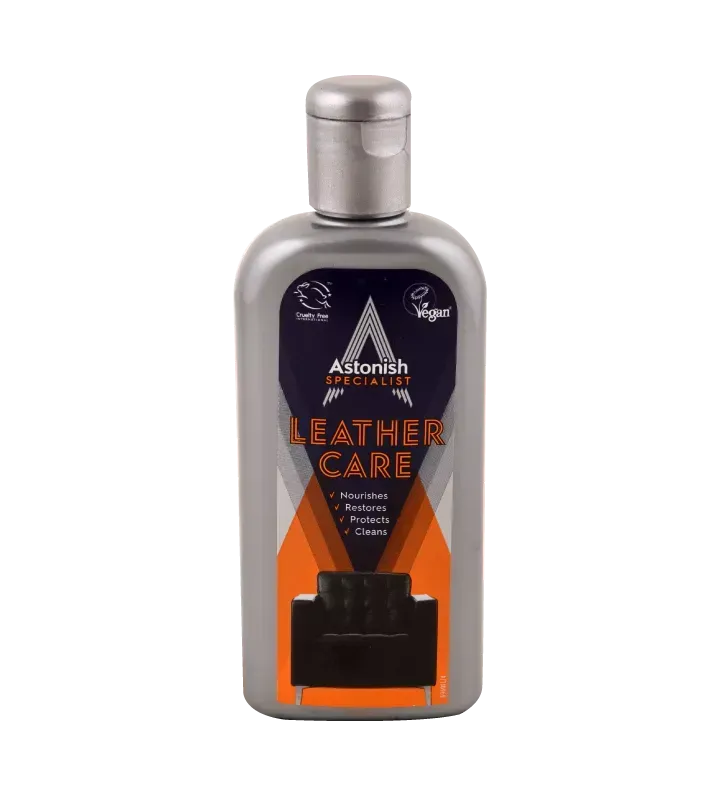 Crème revitalisante pour cuir