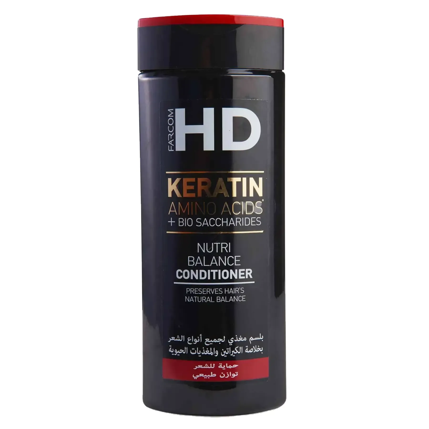 Après shampooing Nutri Balance