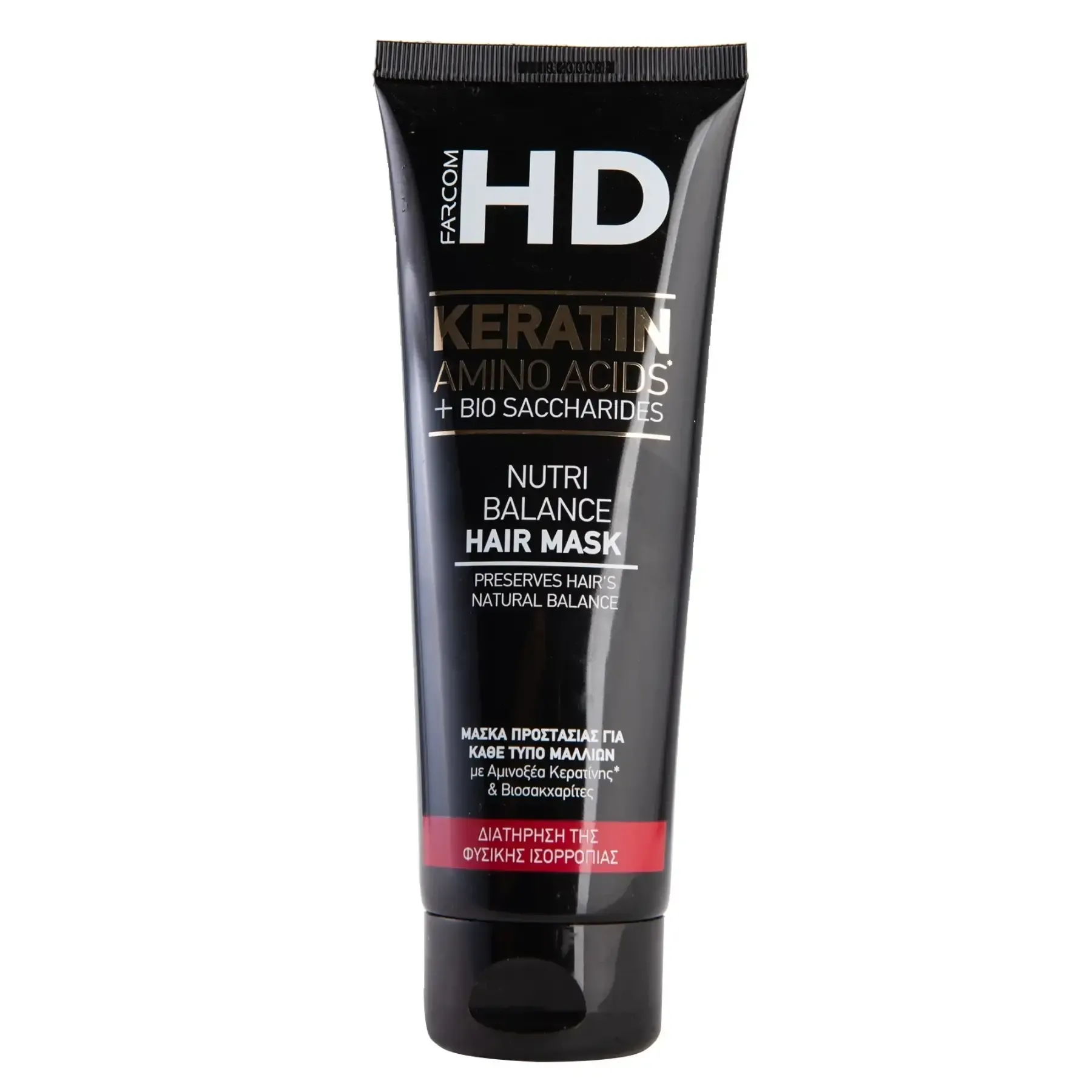 Masque capillaire Nutri Balance