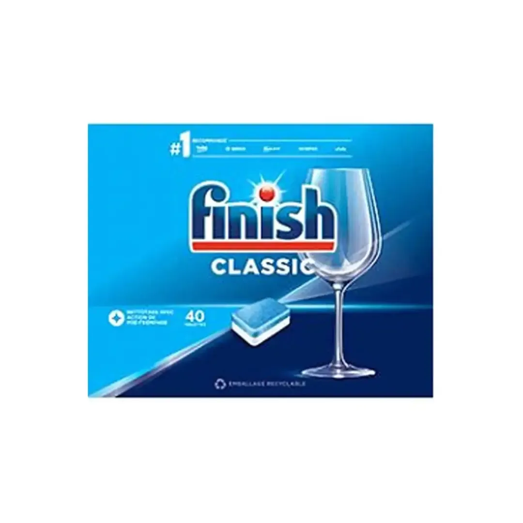 Tablettes lave vaisselle classique