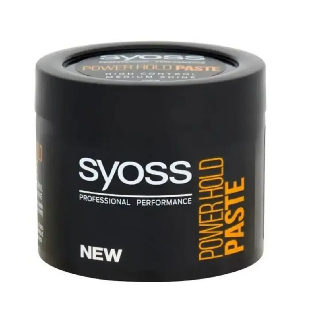 Gel coiffant Power Hold Paste