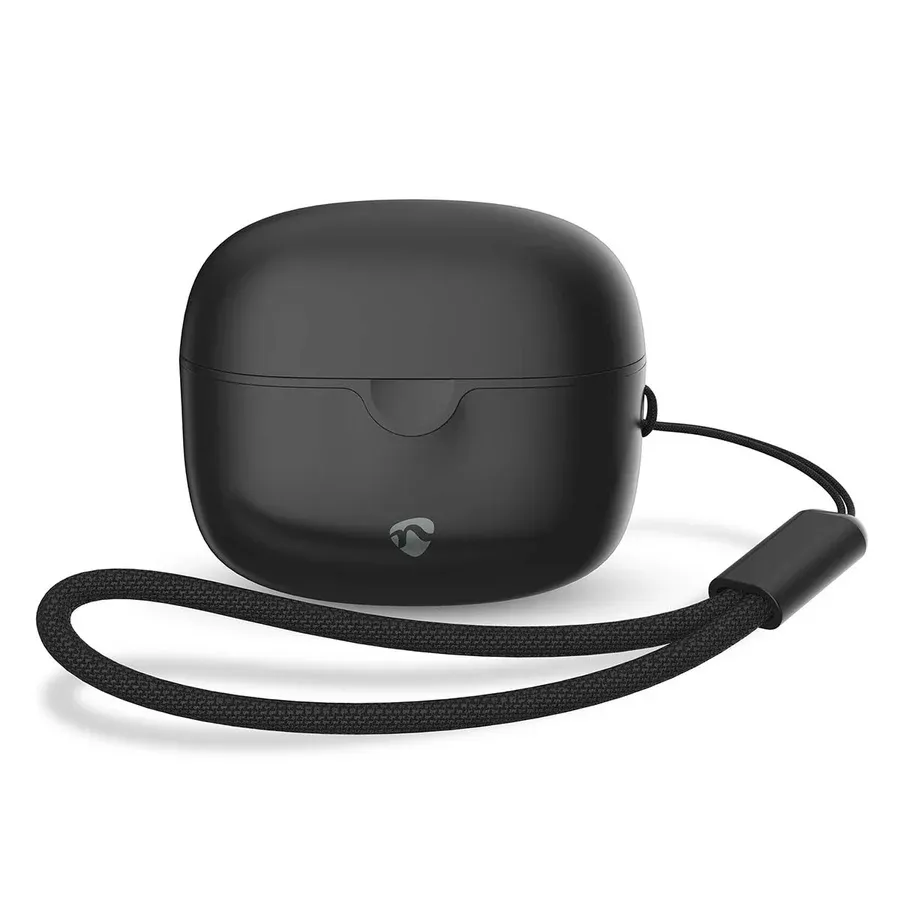 Écouteurs sans fil bluetooth avec boîtier de charge - Noir