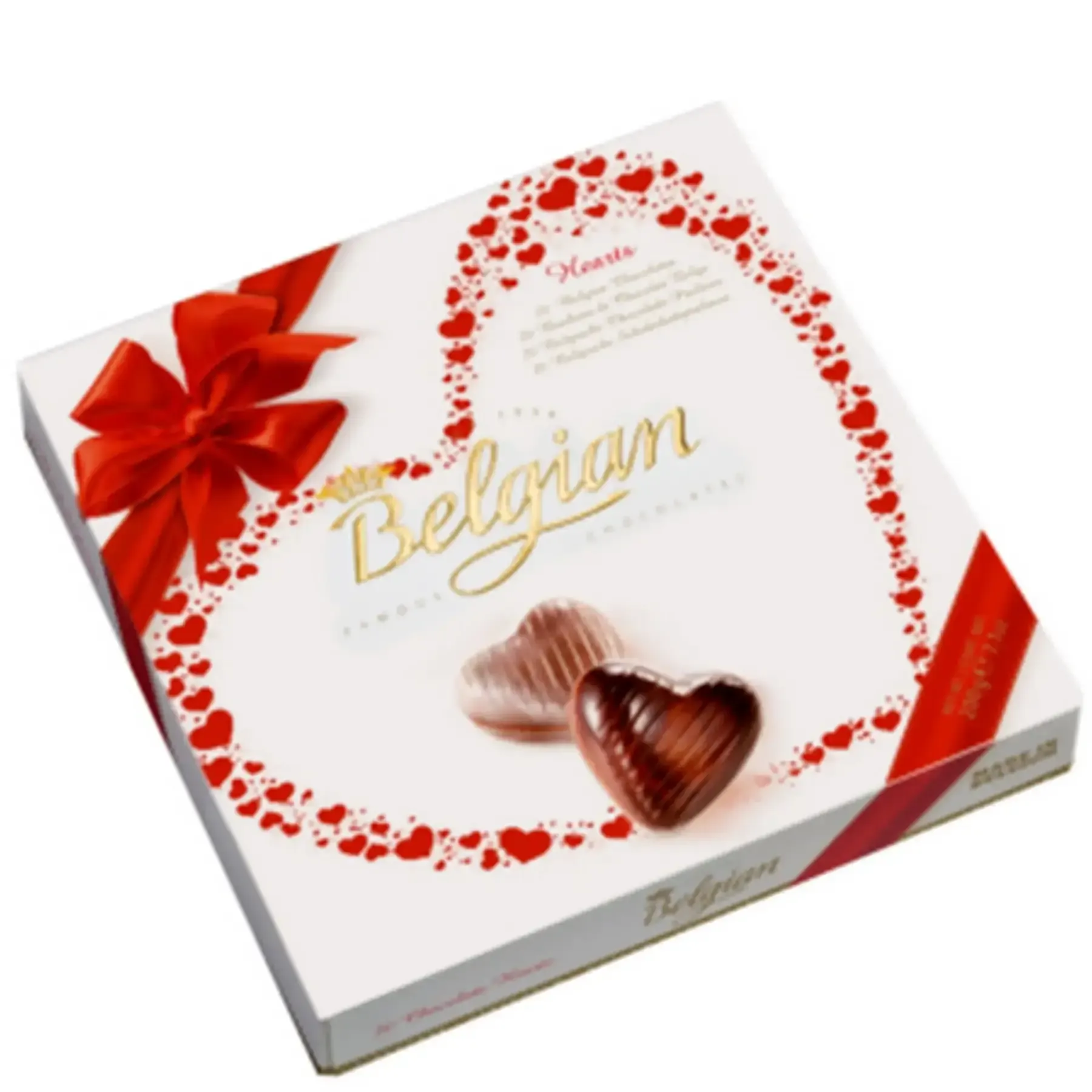 Chocolat Hearts