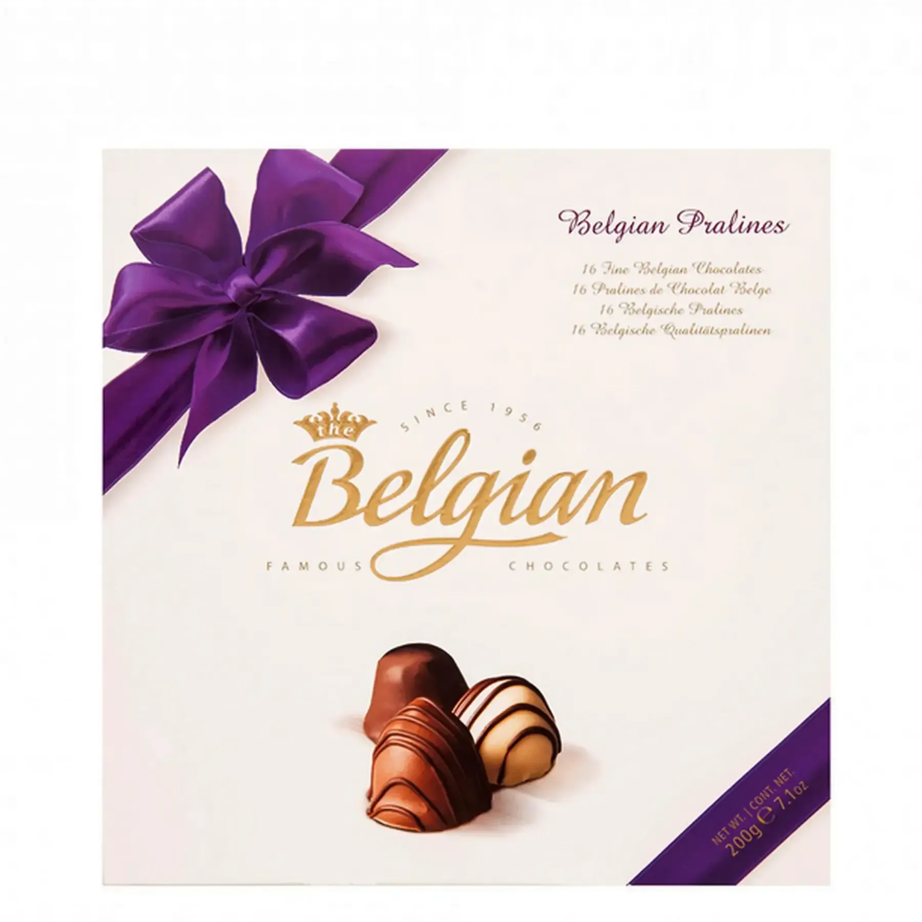 Chocolat Perle D'or Pralines