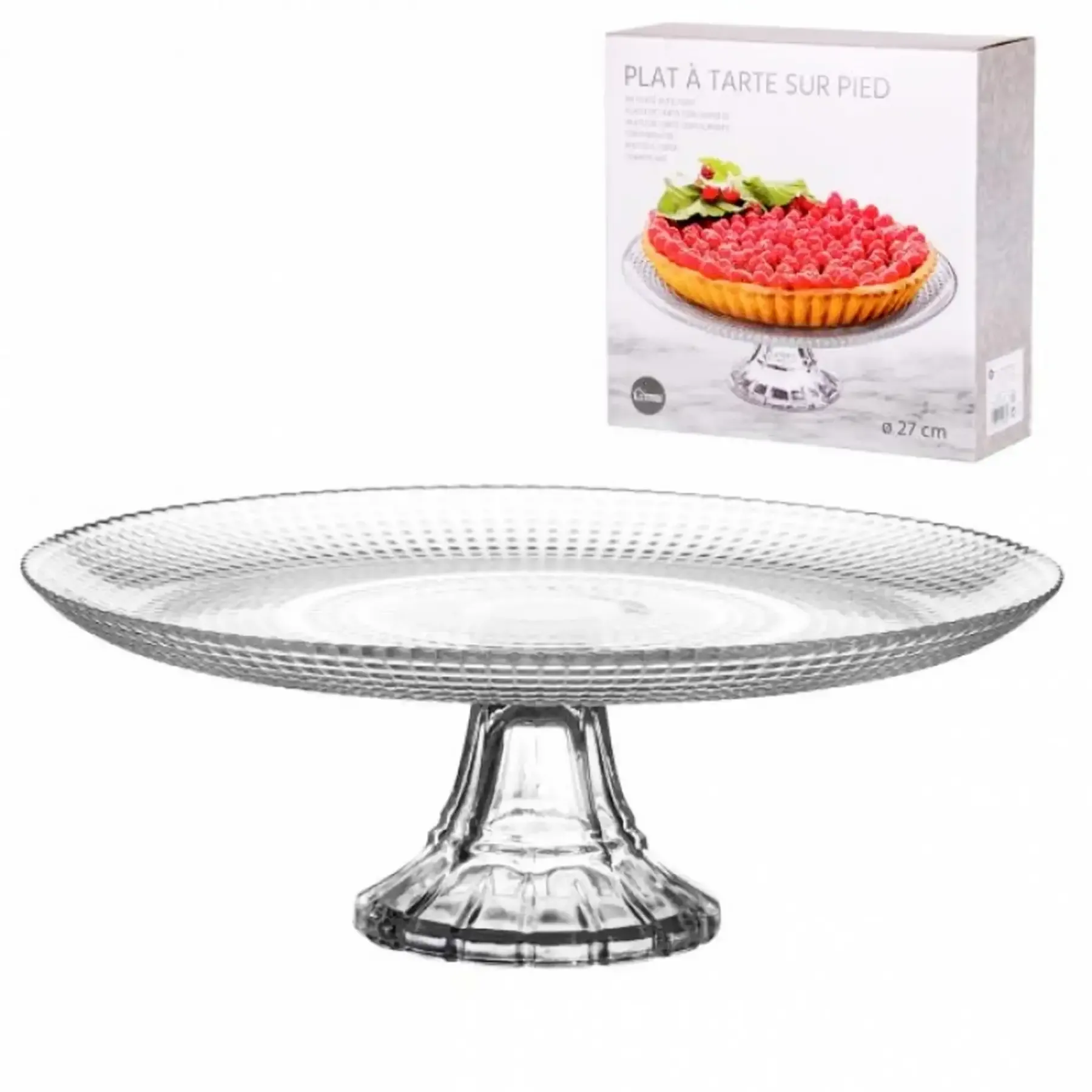 Plat de présentation joseph 27cm