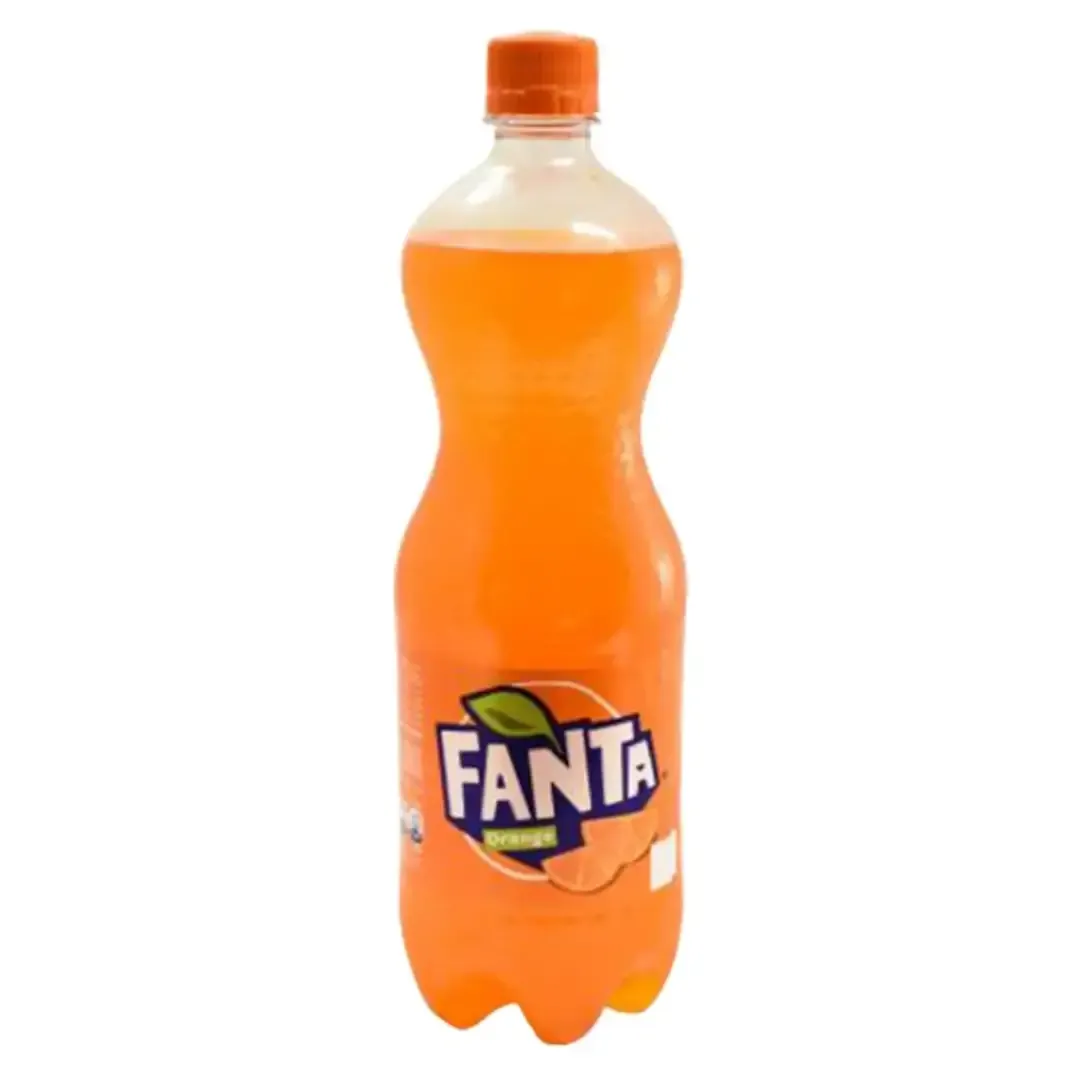 FANTA orange