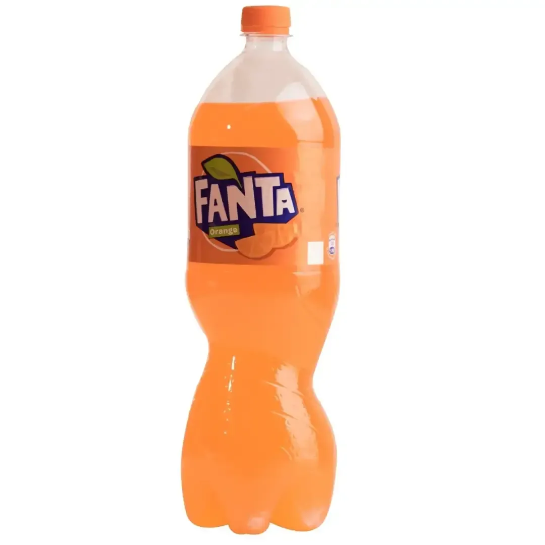 FANTA orange 