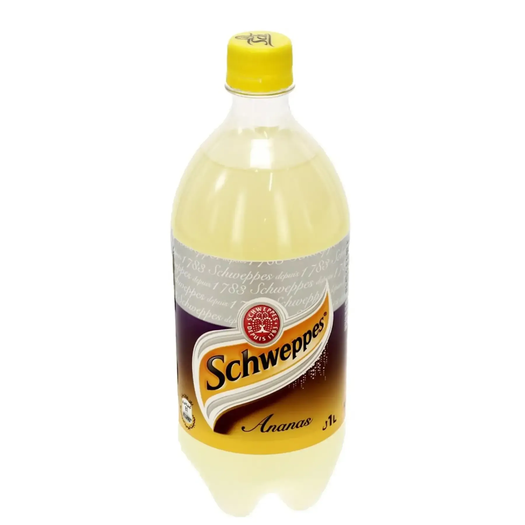 SCHWEPPES ananas
