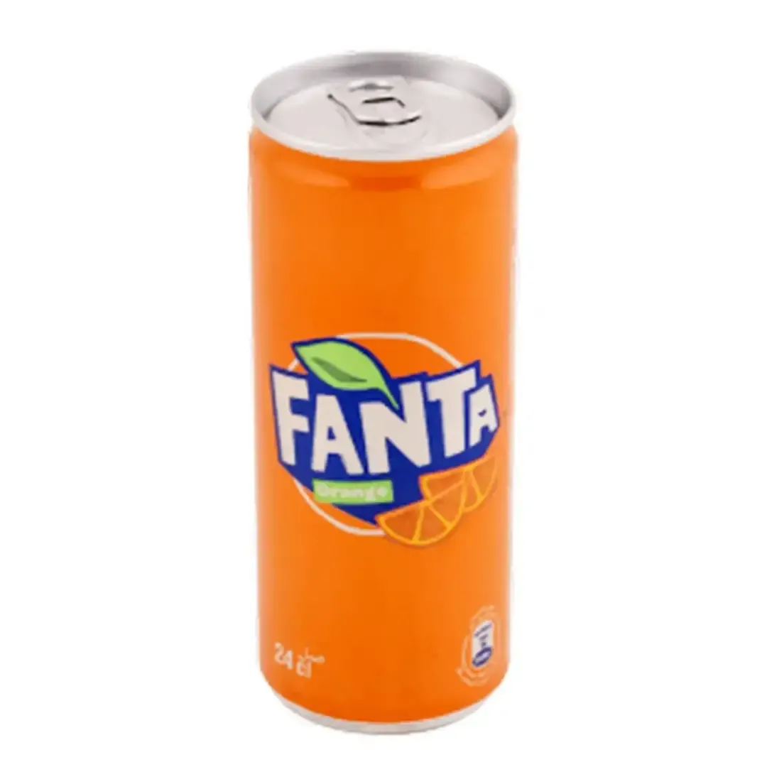 FANTA orange 
