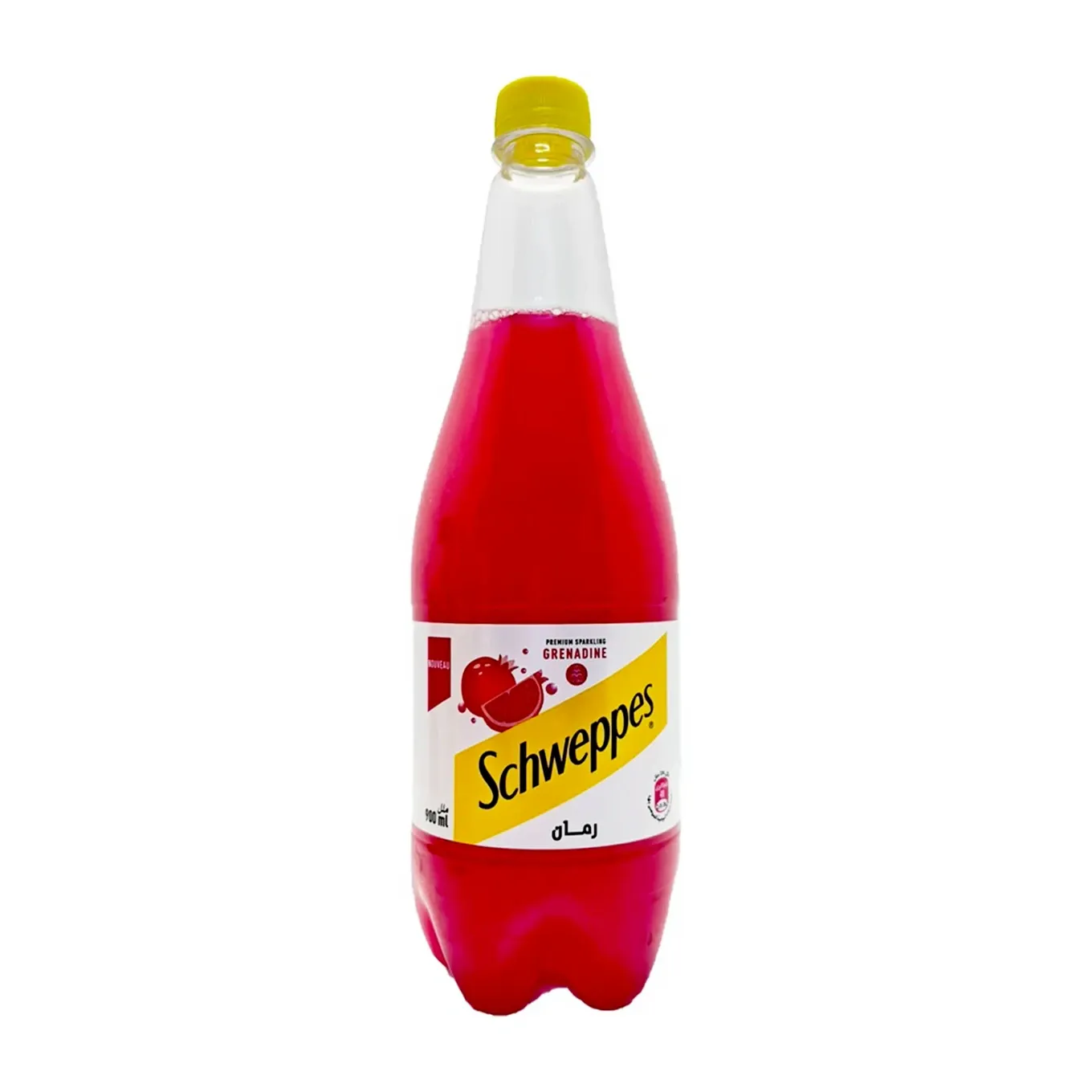 Schweppes grenadine