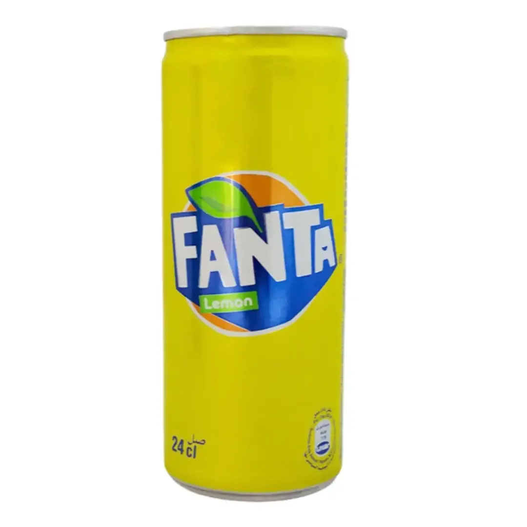 FANTA citron