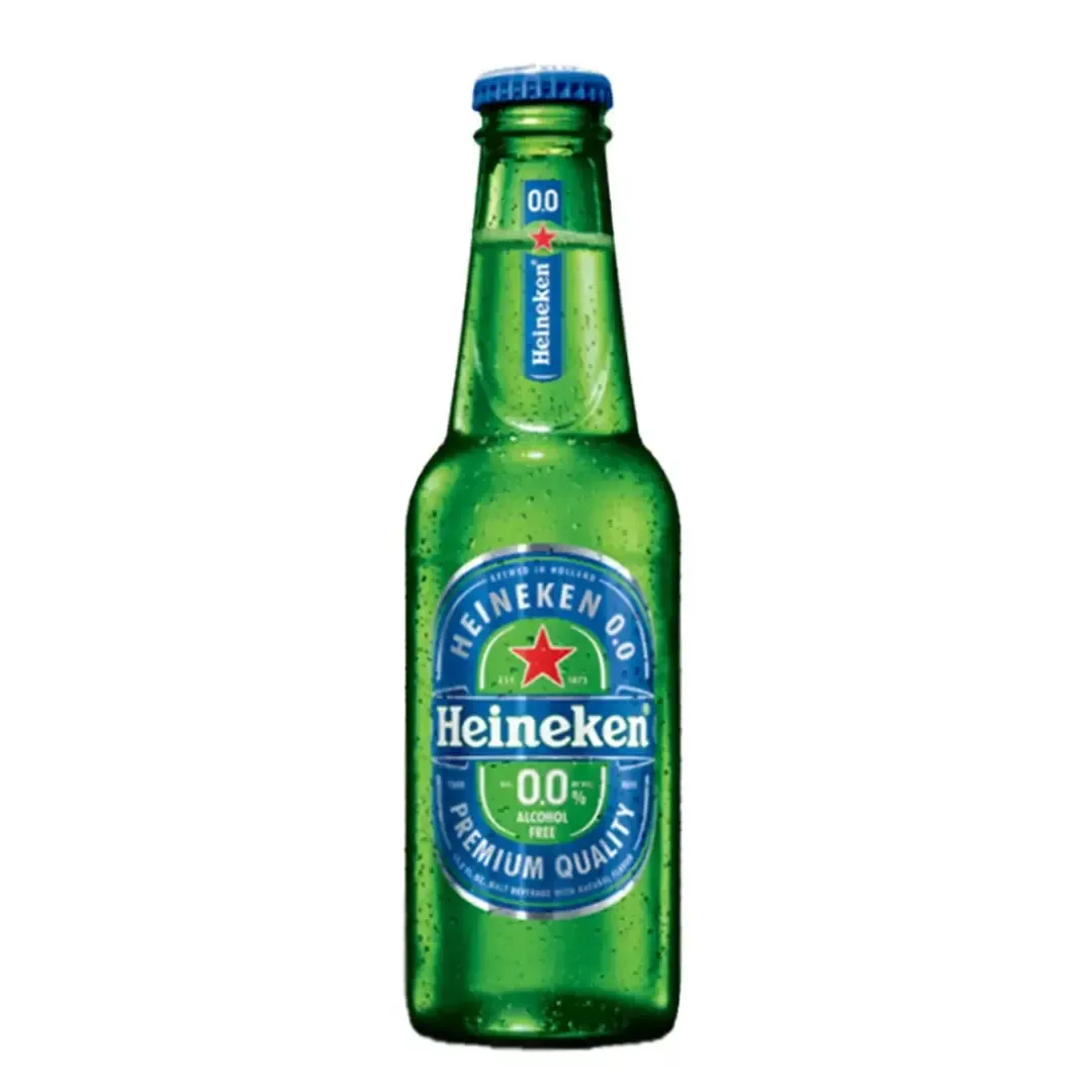 Boisson non alcoolisée à base de malt 