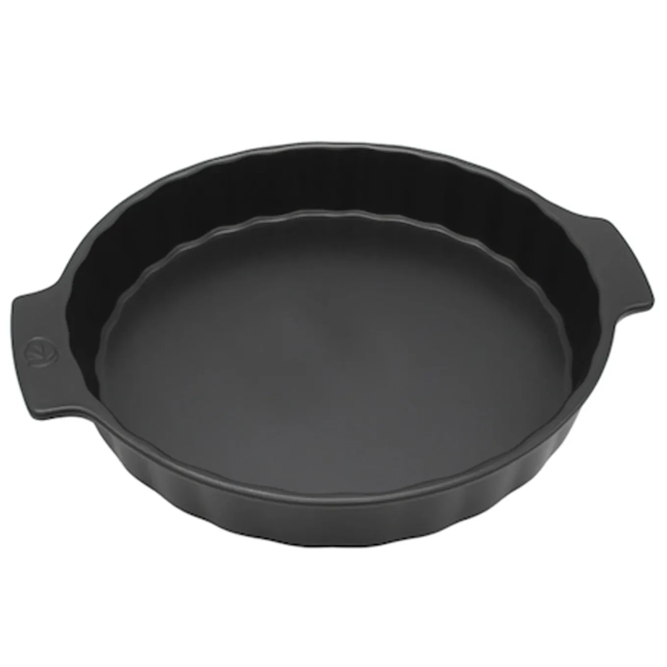 Plat à tarte 34 cm en grès