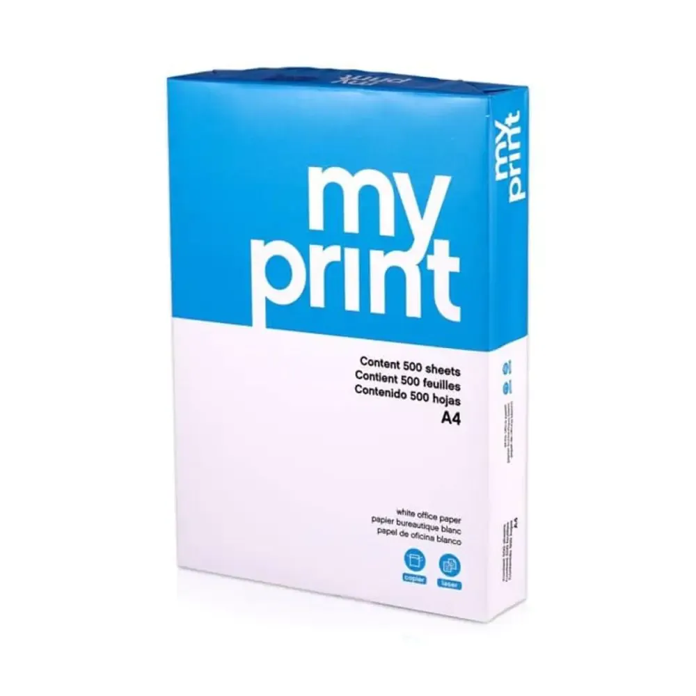 Rame Papier 500 feuilles A4 - 70g