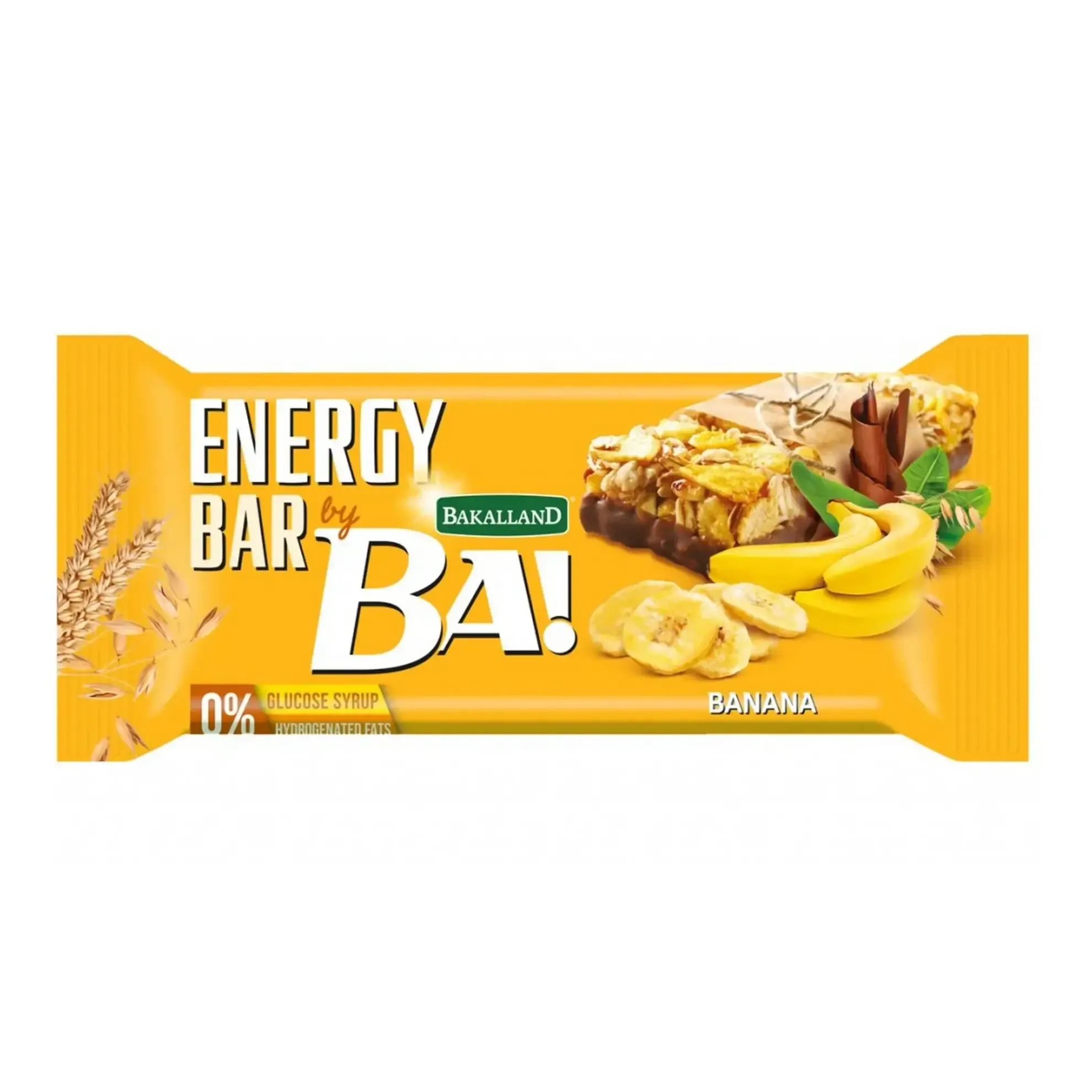 Barre Energy avec banane