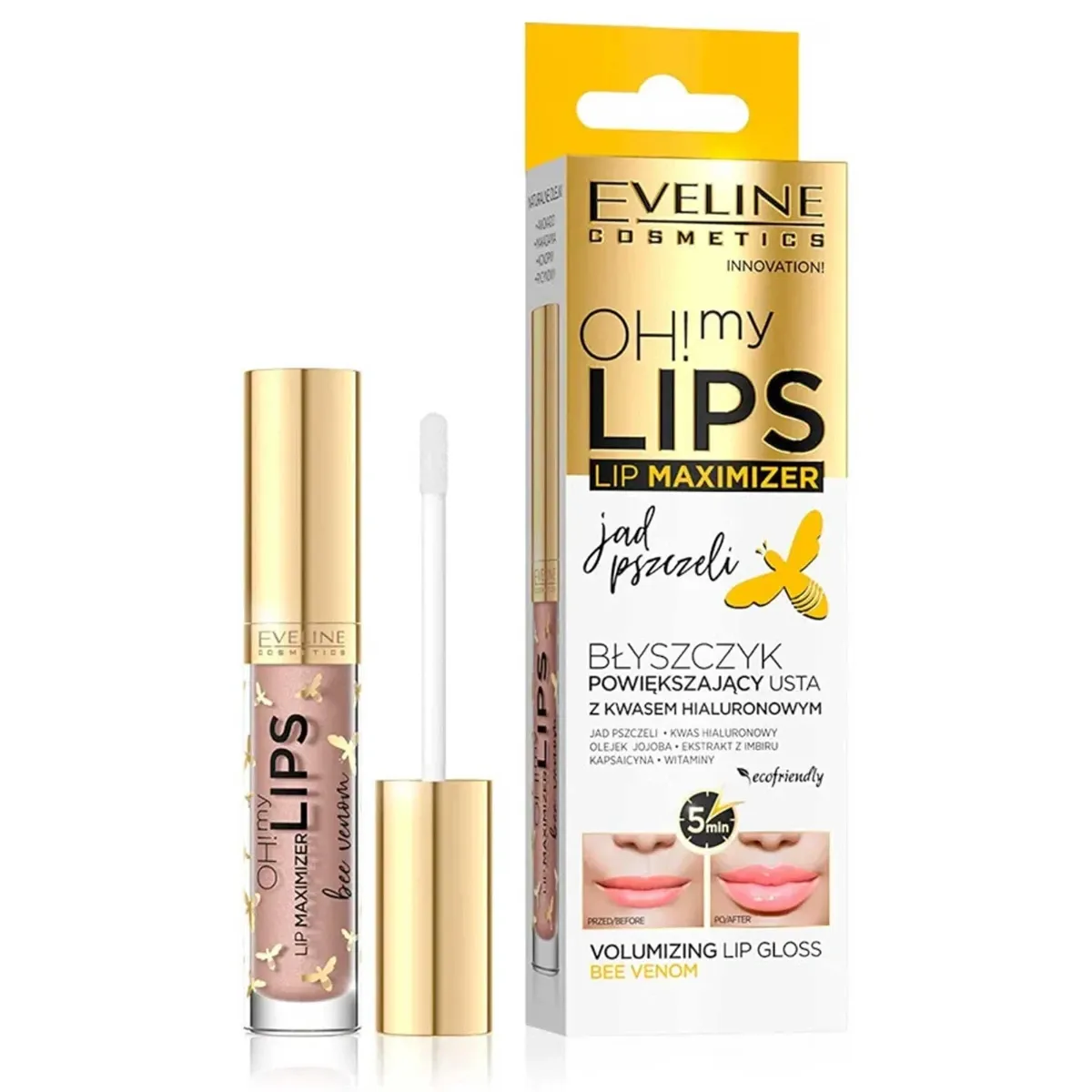 Plumping Lip Gloss Bee Venin